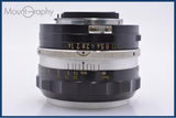 【動作保証】 ニコン Nikon NIKKOR-S Auto 50mm F1.4 非Ai 前後キャップ付 同梱無料 #am7183