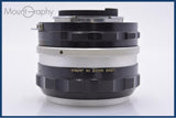 【動作保証】 ニコン Nikon NIKKOR-S Auto 50mm F1.4 非Ai 前後キャップ付 同梱無料 #am7183