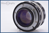 【動作保証】 ニコン Nikon NIKKOR-S Auto 50mm F1.4 非Ai 前後キャップ付 同梱無料 #am7183