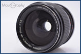 難あり コニカ KONICA HEXANON AR 35mm F2.8 同梱無料 #am7184