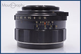 【動作保証】 ペンタックス PENTAX Super-Takumar 55mm F1.8 前期 前キャップ&amp;レンズフィルター付 同梱無料 #am7185