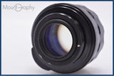 【動作保証】 ペンタックス PENTAX Super-Takumar 55mm F1.8 前期 前キャップ&amp;レンズフィルター付 同梱無料 #am7185
