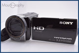 【動作保証】 ソニー SONY Handycam HDR-CX180 30x 同梱無料 #am7188