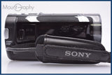 【動作保証】 ソニー SONY Handycam HDR-CX180 30x 同梱無料 #am7188
