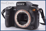 難あり ソニー SONY α700 同梱無料 #am7189