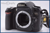 【動作保証】 ニコン Nikon D80 同梱無料 #am7192