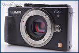 難あり パナソニック Panasonic LUMIX DMC-GX1 同梱無料 #am7195