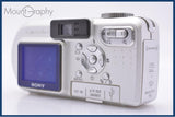 【動作保証】 ソニー SONY Cyber-shot DSC-P8 3x 同梱無料 #am7197