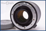 難あり ニコン Nikon AF-S TELECONVERTER TC-20EIII 2x ボディキャップ付属 同梱無料 #am7210