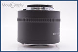 難あり ニコン Nikon AF-S TELECONVERTER TC-20EIII 2x ボディキャップ付属 同梱無料 #am7210