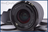 【動作保証】 ソニー SONY FE 28-70mm F3.5-5.6 OSS 前後キャップ&amp;レンズフィルター&amp;フード付 同梱無料 #am7212