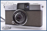 【動作保証】 オリンパス OLYMPUS PEN 2.8cm F3.5 レンズフィルター付 同梱無料 #am7229