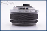 【動作保証】 オリンパス OLYMPUS OM-SYSTEM G.ZUIKO AUTO-W 28mm F3.5 前後キャップ&amp;レンズフィルター付 同梱無料 #am7234