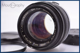 【動作保証】 オリンパス OLYMPUS OM-SYSTEM ZUIKO MC AUTO-S 50mm F1.4 前後キャップ&amp;レンズフィルター付 同梱無料 #am7235