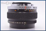 【動作保証】 オリンパス OLYMPUS OM-SYSTEM ZUIKO MC AUTO-S 50mm F1.4 前後キャップ&amp;レンズフィルター付 同梱無料 #am7235