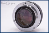 【動作保証】 オリンパス OLYMPUS OM-SYSTEM ZUIKO MC AUTO-S 50mm F1.4 前後キャップ&amp;レンズフィルター付 同梱無料 #am7235