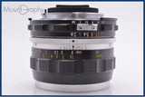 ニコン Nikon NIKKOR-S Auto 35mm F2.8 Ai 前後キャップ付 同梱無料 #am7236
