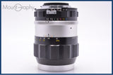 【動作保証】 ニコン Nikon NIKKOR-Q Auto 135mm F3.5 Ai 前後キャップ付 同梱無料 #am7237