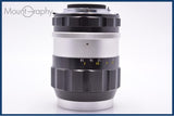 【動作保証】 ニコン Nikon NIKKOR-Q Auto 135mm F3.5 Ai 前後キャップ付 同梱無料 #am7237