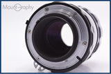 【動作保証】 ニコン Nikon NIKKOR-Q Auto 135mm F3.5 Ai 前後キャップ付 同梱無料 #am7237