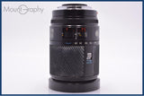 【動作保証】 ミノルタ MINOLTA AF ZOOM 28-135mm F4-4.5 前後キャップ&amp;レンズフィルター付 同梱無料 #am7238