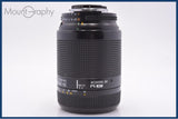【動作保証】 ニコン Nikon AF NIKKOR 70-210mm F4-5.6 D 前後キャップ&amp;レンズフィルター付 同梱無料 #am7244