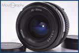 【動作保証】 ニコン Nikon AF NIKKOR 35-70mm F3.3-4.5 前後キャップ付 同梱無料 #am7245