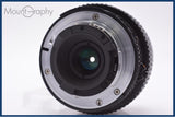 【動作保証】 ニコン Nikon AF NIKKOR 35-70mm F3.3-4.5 前後キャップ付 同梱無料 #am7245