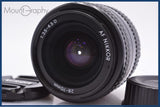 【動作保証】 ニコン Nikon AF NIKKOR 28-70mm F3.5-4.5 D 前後キャップ付 同梱無料 #am7246