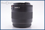 【動作保証】 キヤノン Canon EF 35-80mm F4-5.6 III 前後キャップ付 同梱無料 #am7247
