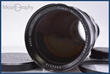 【動作保証】 ペンタックス PENTAX Super-Multi-Coated TAKUMAR 200mm F4 前後キャップ&amp;レンズフィルター付 同梱無料 #am7251