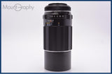 【動作保証】 ペンタックス PENTAX Super-Takumar 200mm F4 後期 前後キャップ&amp;レンズフィルター付 同梱無料 #am7252