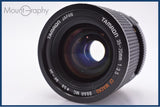 難あり タムロン TAMRON 35-70mm F3.5 CF MACRO BBAR MC オリンパスOM用(MF) 同梱無料 #am7253