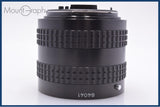 【動作保証】 ペンタックス PENTAX REAR CONVERTER-A 645 2X 前後キャップ付 同梱無料 #am7254