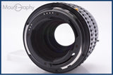 【動作保証】 ペンタックス PENTAX REAR CONVERTER-A 645 2X 前後キャップ付 同梱無料 #am7254
