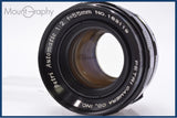 難あり ペトリ PETRI petri Automatic 55mm F2 ペトリマウント用 同梱無料 #am7255