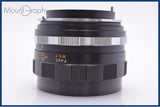 難あり ペトリ PETRI petri Automatic 55mm F2 ペトリマウント用 同梱無料 #am7255