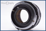 難あり ペトリ PETRI petri Automatic 55mm F2 ペトリマウント用 同梱無料 #am7255