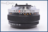 【動作保証】 オリンパス OLYMPUS OM-SYSTEM ZUIKO MC AUTO-S 50mm F1.8 前後キャップ&amp;レンズフィルター付 同梱無料 #am7256