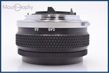 【動作保証】 オリンパス OLYMPUS OM-SYSTEM ZUIKO MC AUTO-S 50mm F1.8 前後キャップ&amp;レンズフィルター付 同梱無料 #am7256