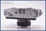 【動作保証】 オリンパス OLYMPUS-S Electro Set 4.2cm F1.8 同梱無料 #am7263