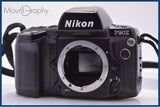 難あり ニコン Nikon F90X 同梱無料 #am7265