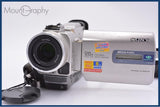 難あり ソニー SONY Handycam DCR-TRV20 前キャップ付 同梱無料 #am7271