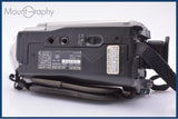 難あり ソニー SONY Handycam DCR-TRV20 前キャップ付 同梱無料 #am7271