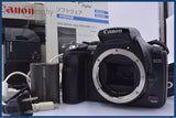 【動作保証】 キヤノン Canon EOS Kiss Digital 元箱、バッテリー、充電器、取扱説明書付属 同梱無料 #am7274
