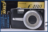 難あり 富士フイルム FUJIFILM FinePix F480 4x 元箱、バッテリー付属 同梱無料 #am7275