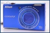 難あり ニコン Nikon COOLPIX S6200 10x 同梱無料 #am7284