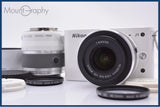 ニコン Nikon J1 + ニコン Nikon 1 NIKKOR 10-30mm F3.5-5.6 VR + ニコン Nikon 1 NIKKOR 30-110mm F3.8-5.6 VR 他 #am7287