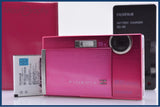 【動作保証】 富士フイルム FUJIFILM FinePix Z100fd 5x バッテリー、充電器、ケース付属 同梱無料 #am7289