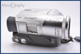 【動作保証】 パナソニック Panasonic NV-GS120 10x 前キャップ、バッテリー、メモリーカード付属 同梱無料 #am7291